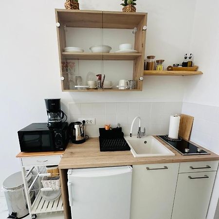 Studio Zara Rovinj Zewnętrze zdjęcie