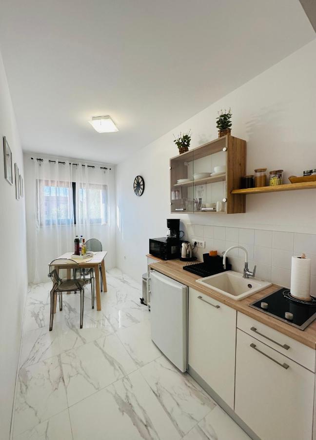 Studio Zara Rovinj Zewnętrze zdjęcie