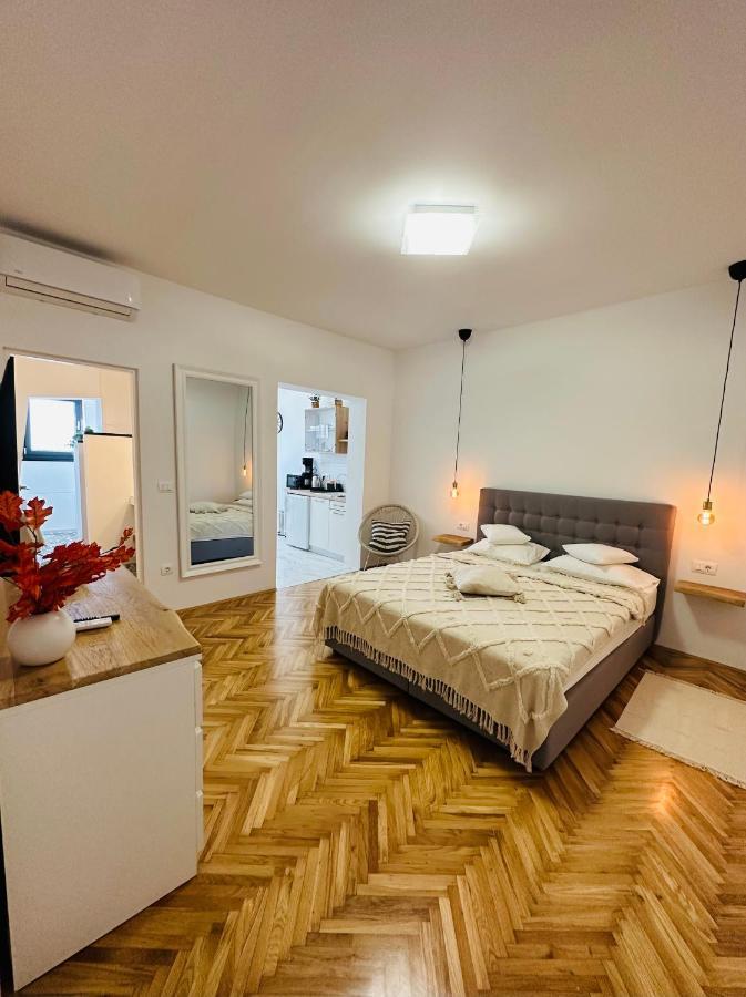 Studio Zara Rovinj Zewnętrze zdjęcie